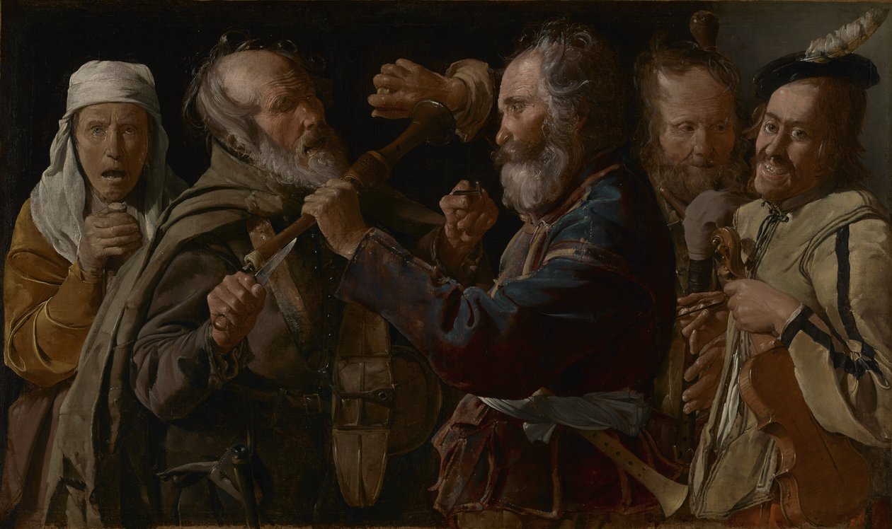The Musicians