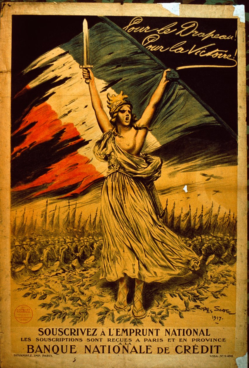 National Bank of Credit av Georges Bertin Scott