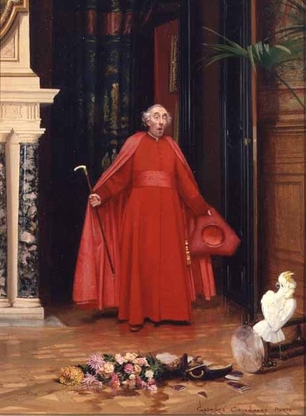Katastrofen av Georges Croegaert
