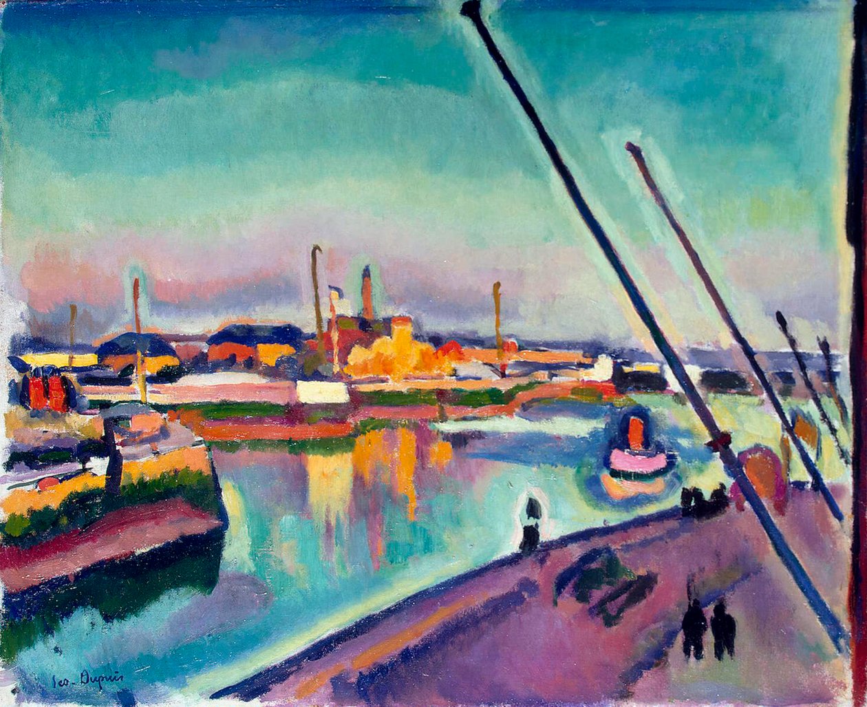 Notre-Dame Embankment, Le Havre