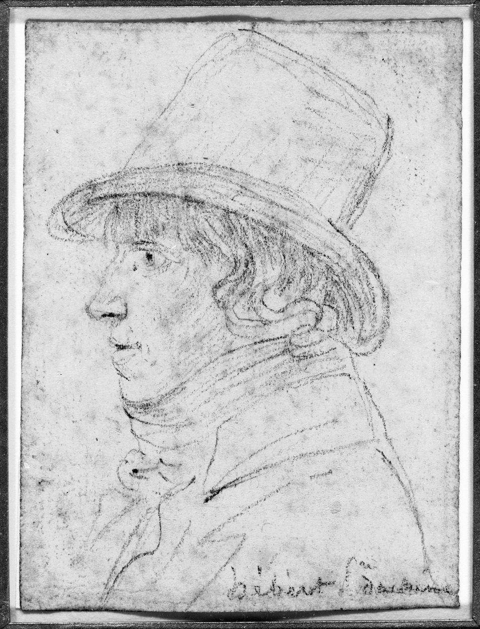 Jacques-René Hébert av Gabriel av Georges François Marie Gabriel