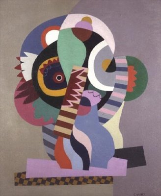 Fågelperspektiv av Georges Valmier