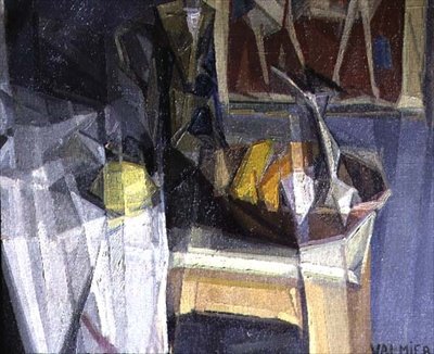 Fortfarande liv av Georges Valmier