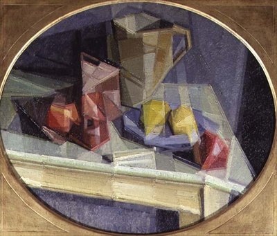 Fortfarande liv av Georges Valmier