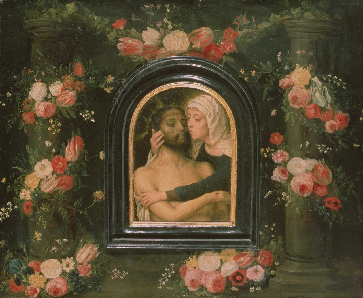 Klagan av Gerard David