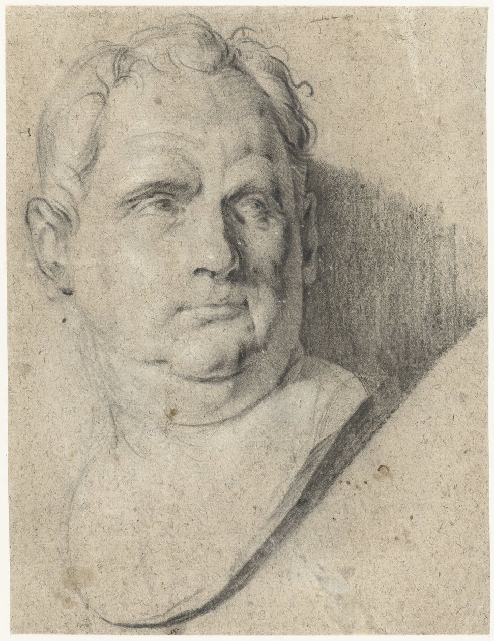 Byst av kejsar Vitellius av Gerard ter Borch (II)
