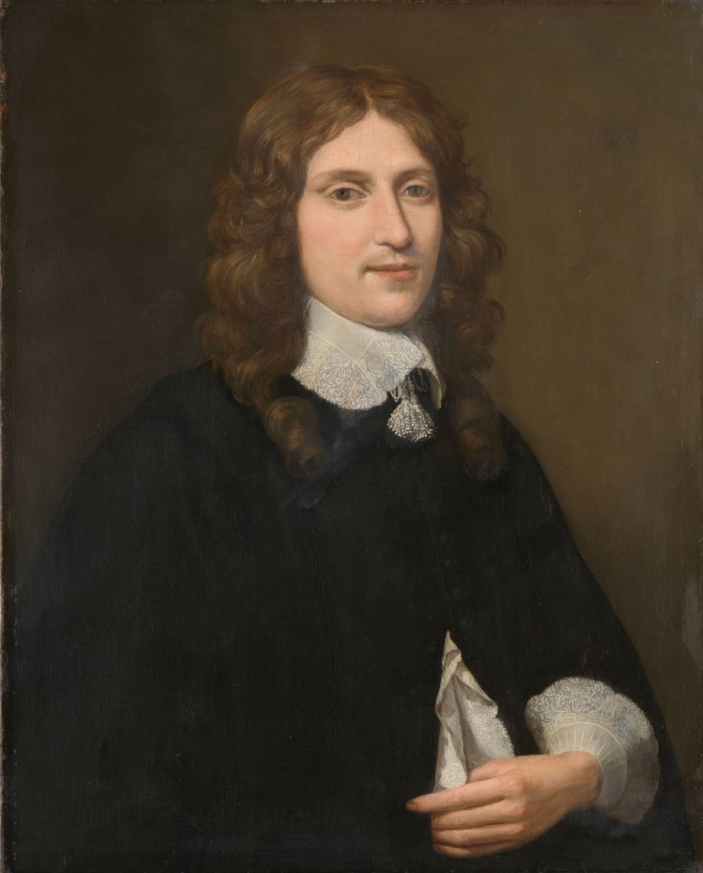 Guilliaam van Bleyswijk (1621-1701) av Gerard van Kuijl