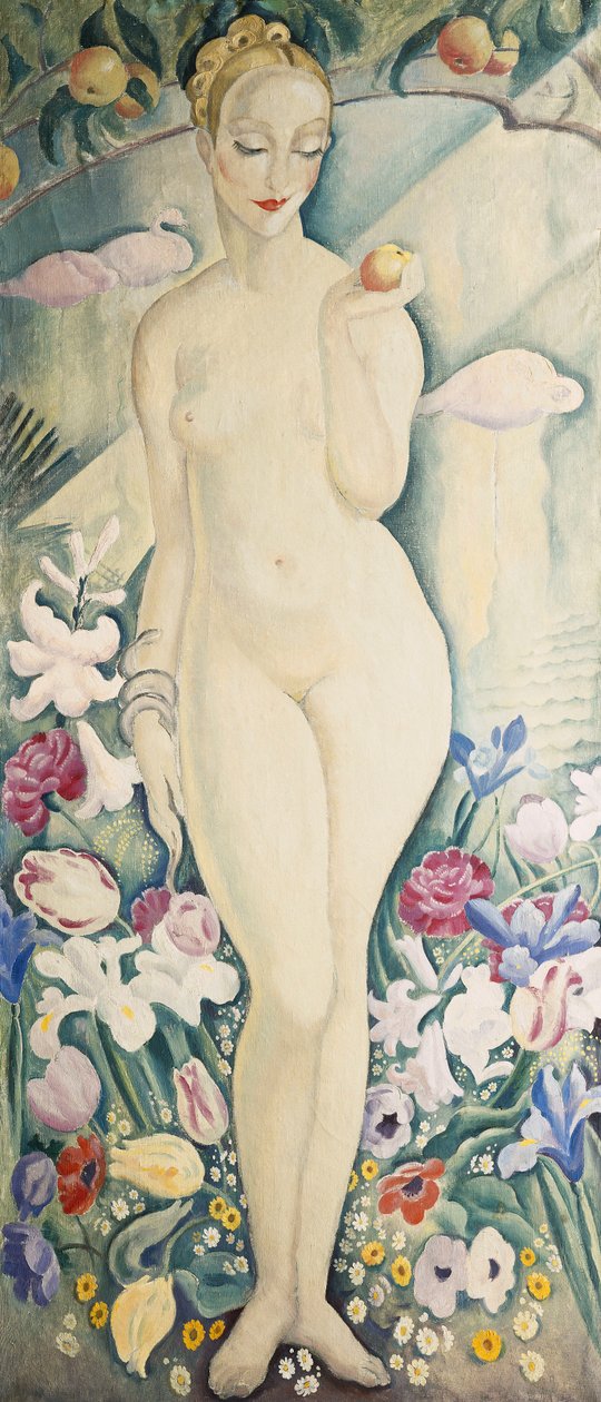 Eve av Gerda Marie Frederike Wegener