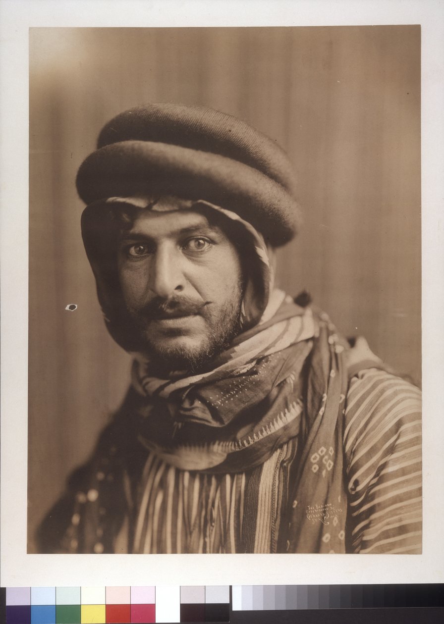 The Bedouin av Gerhard Sisters Studio
