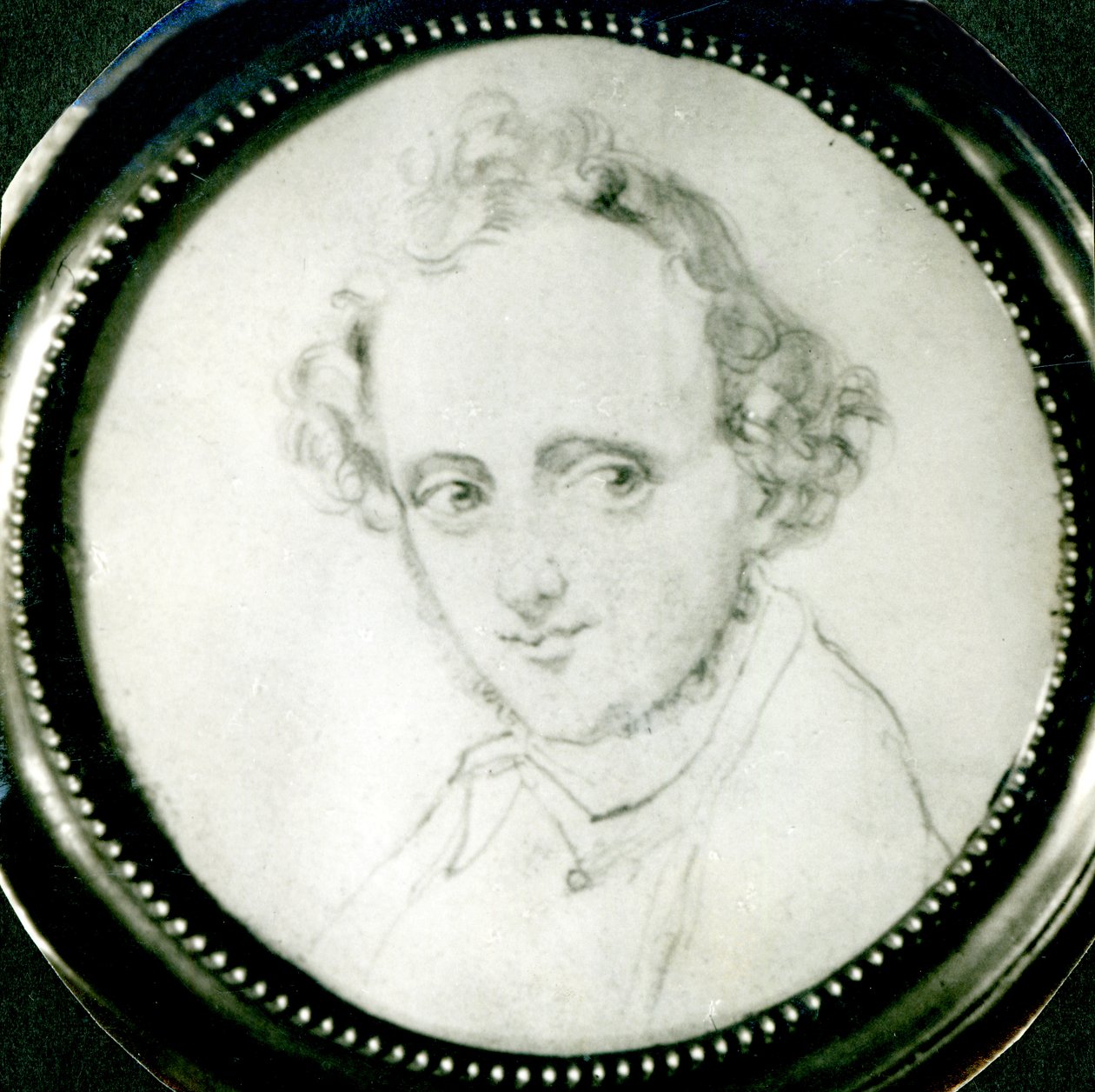 Felix Mendelssohn (1809-47) av German School
