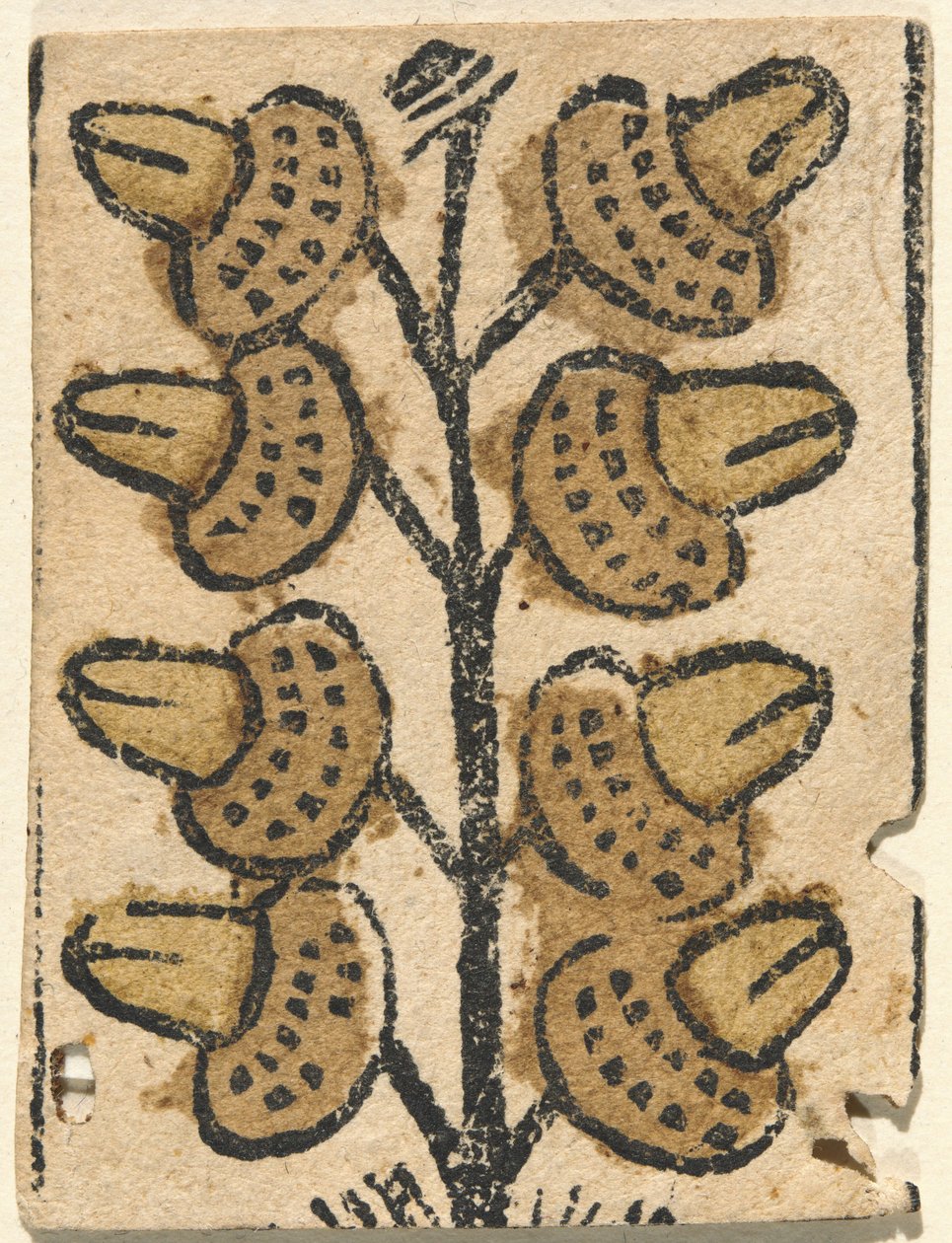 Spela kort av German 15th Century