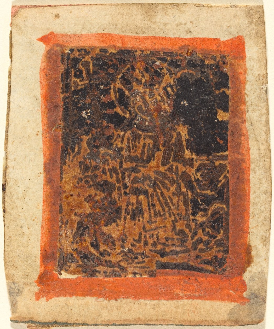 S:t Margareta av German 15th Century