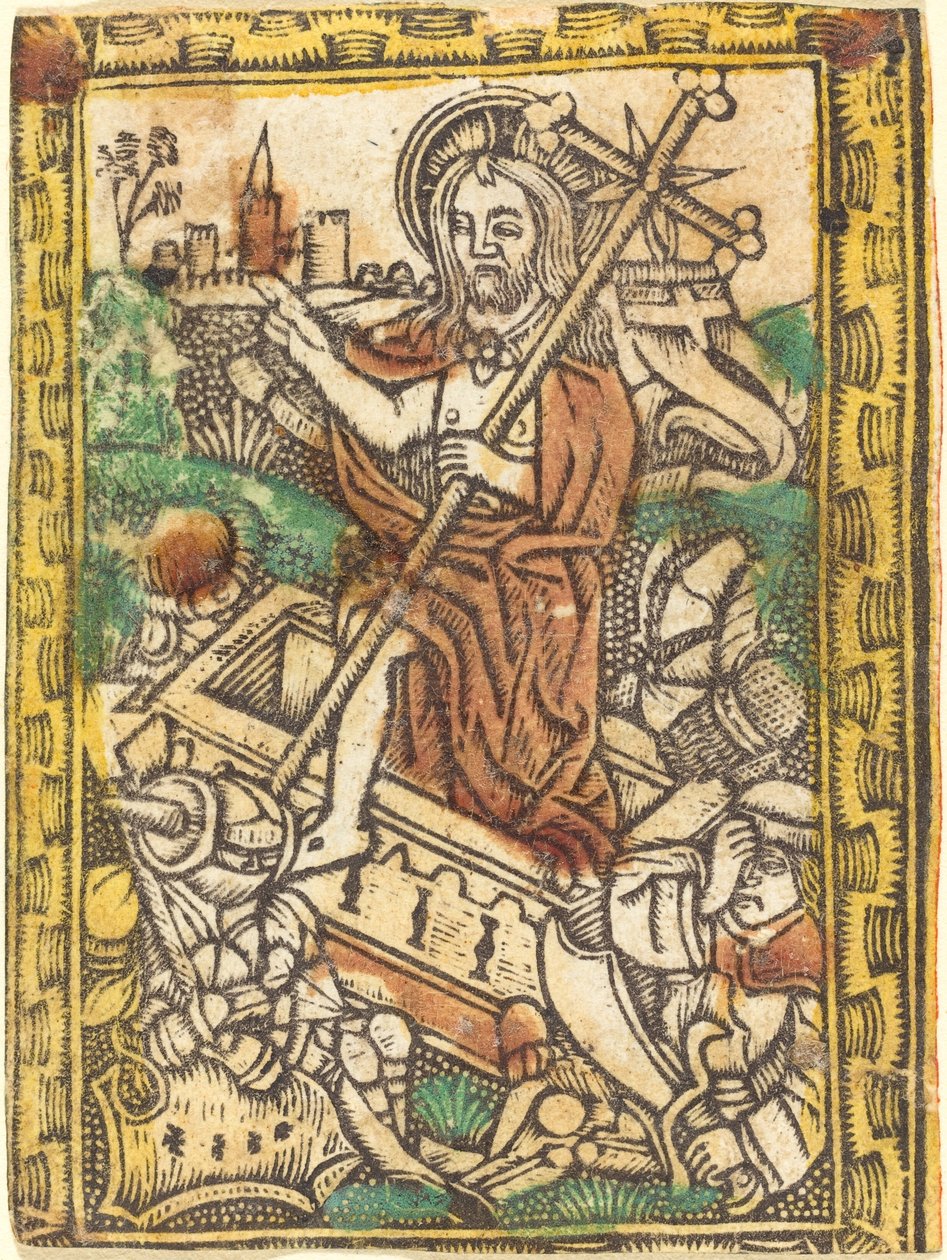 Återupplivandet av German 15th Century