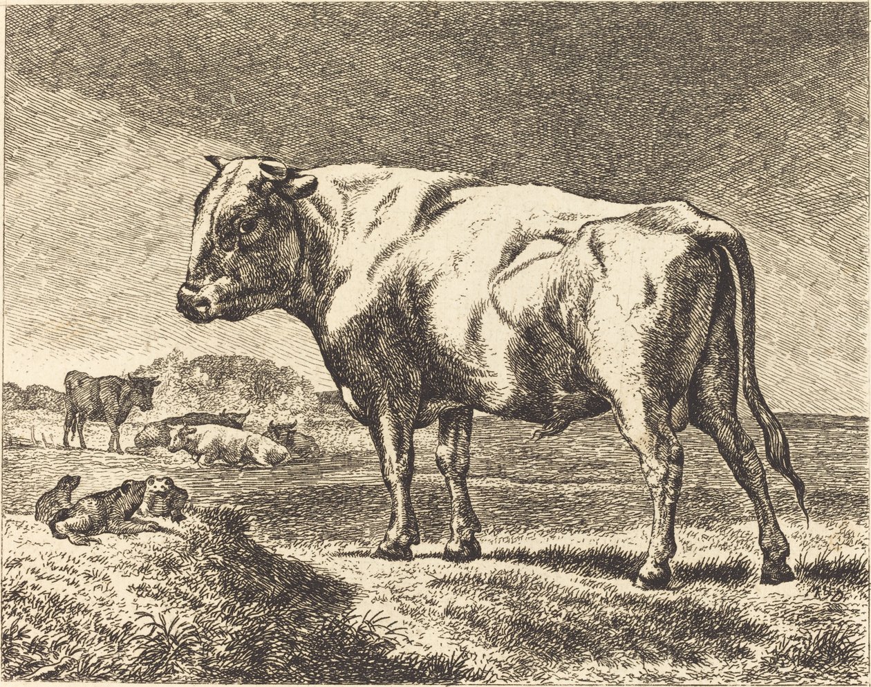 Ko av German 19th Century
