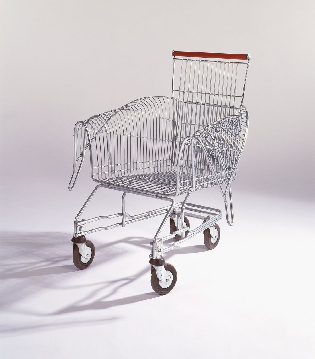 En fåtölj "Consumer