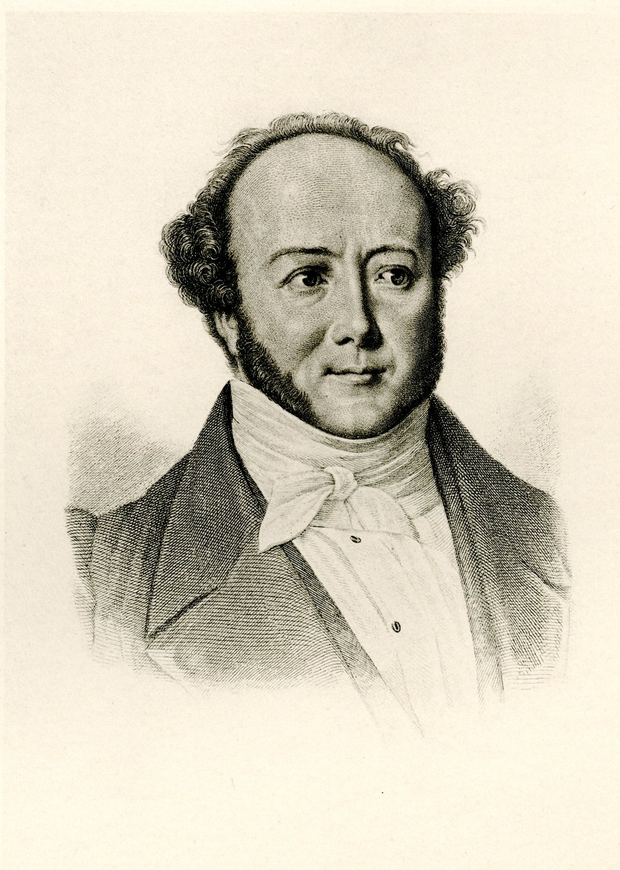 Albert Bitzius, 1884-90 av German School