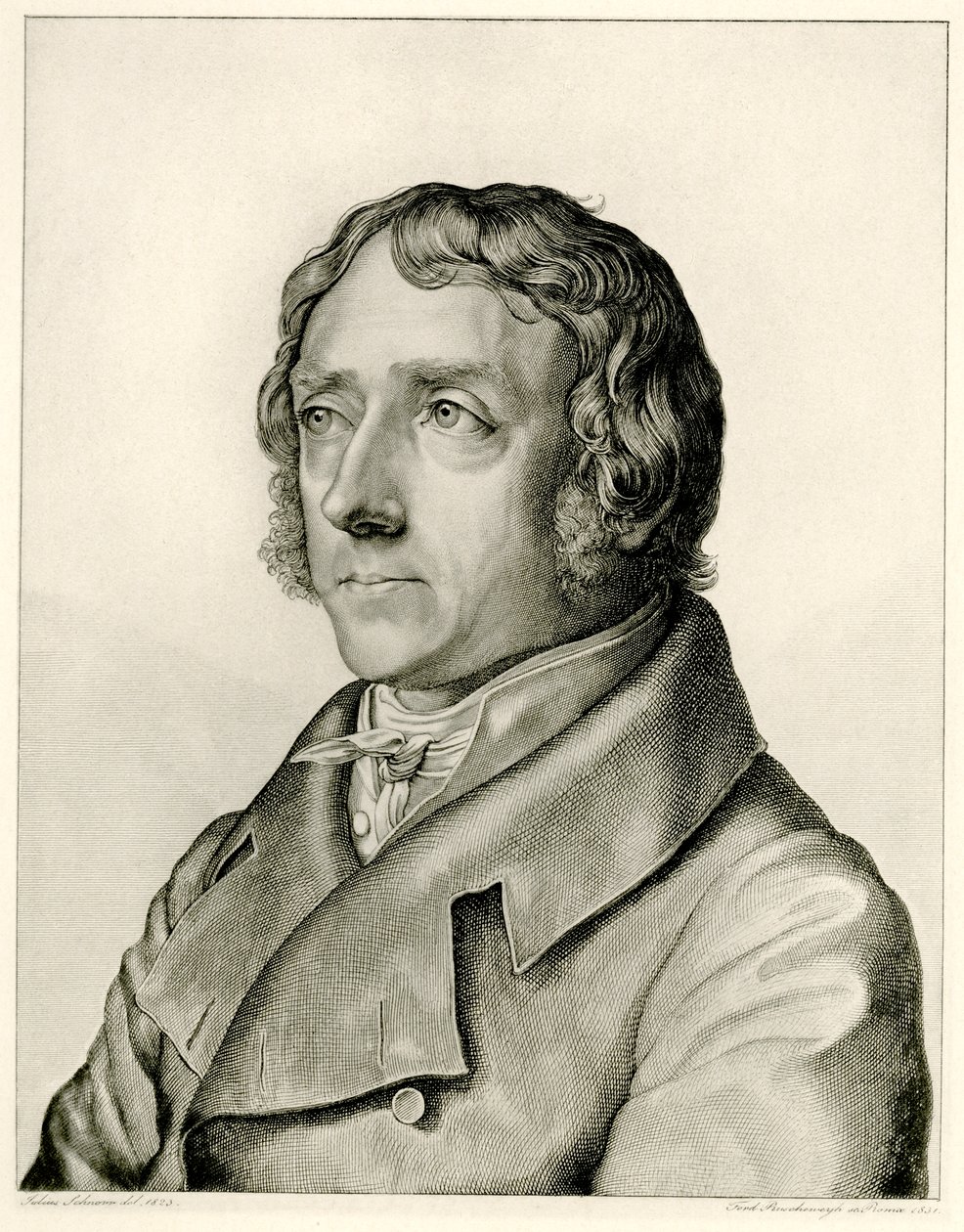 Barthold Georg Niebuhr, 1884-90 av German School