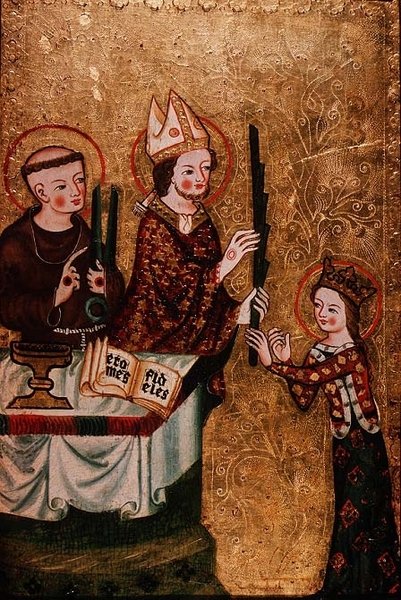 Biskop av Assisi av German School