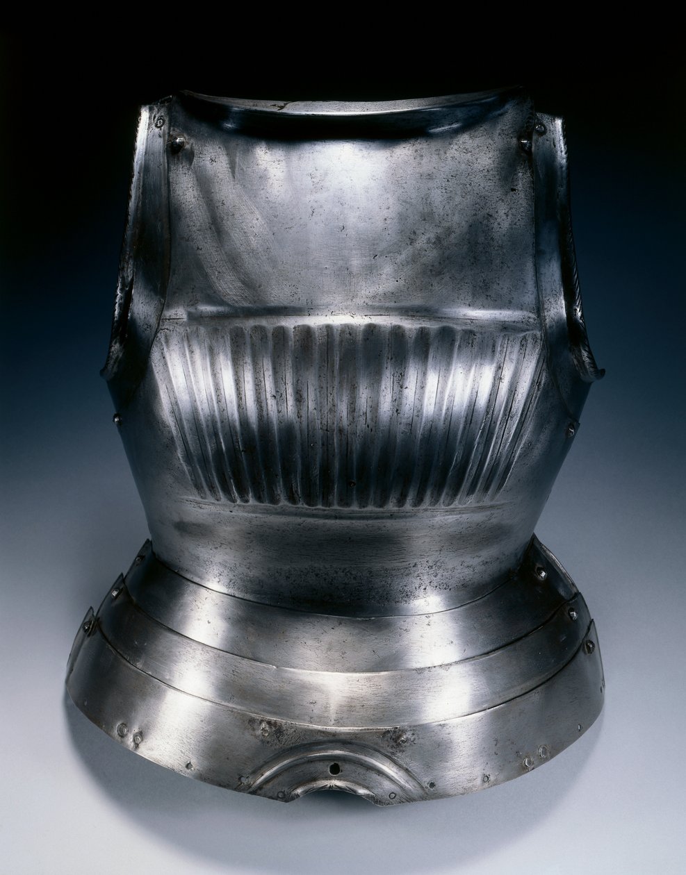 Bröstskydd i Maximiliansk stil, c.1510-30 av German School