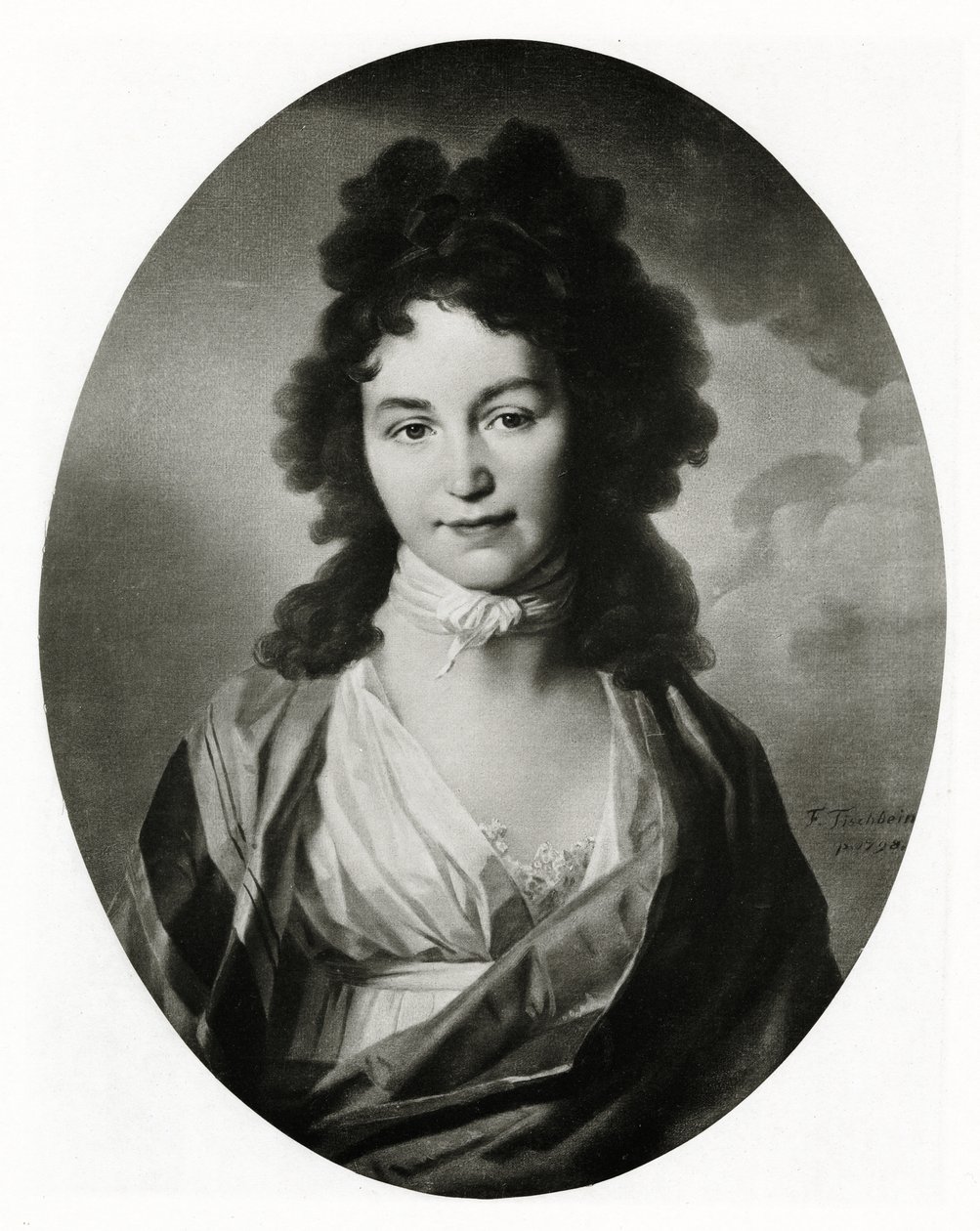 Caroline Schelling av German School