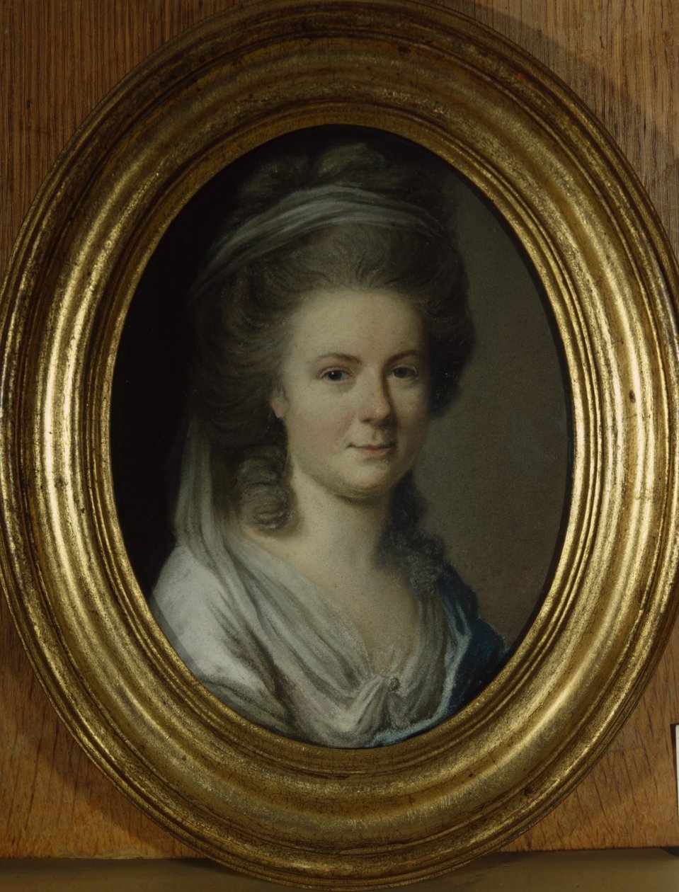 Charlotte Kestner av German School