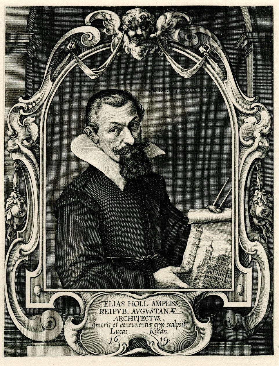 Elias Holl av German School