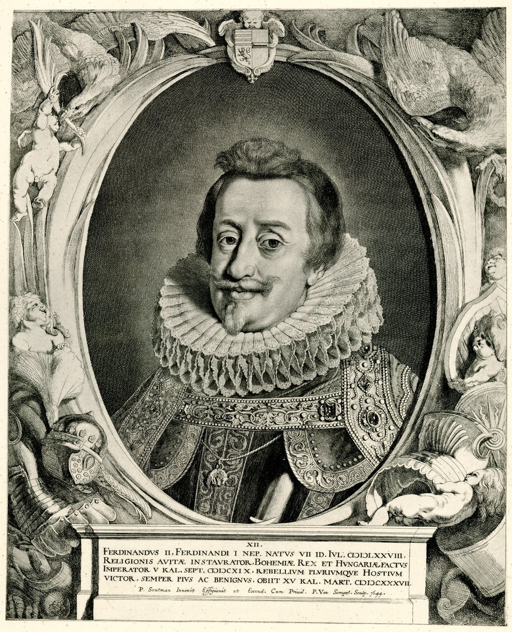 Ferdinand II. av German School