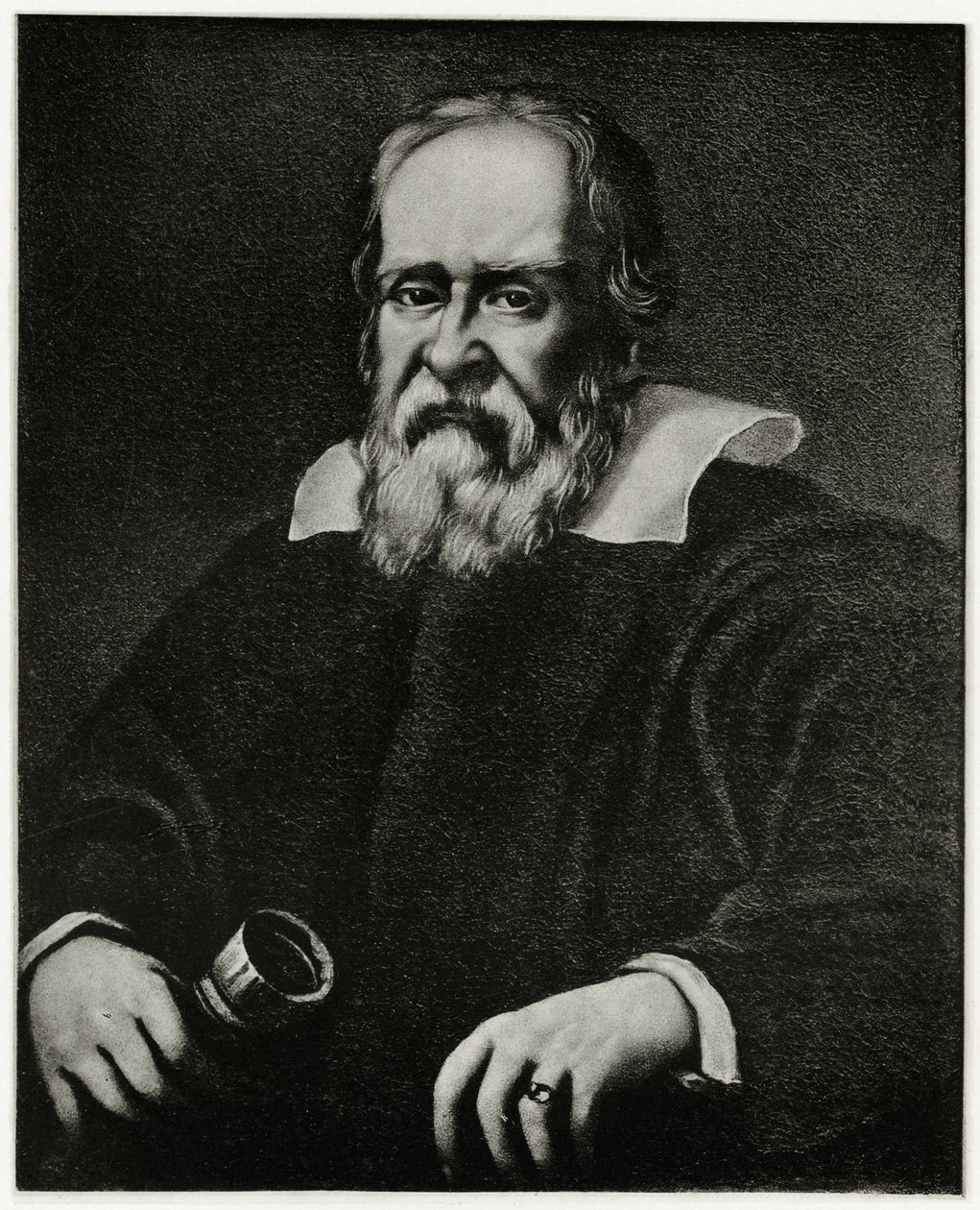 Galileo Galilei av German School