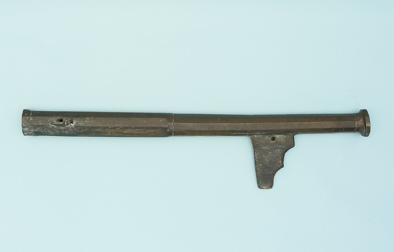 Hackbut, c.1500 av German School