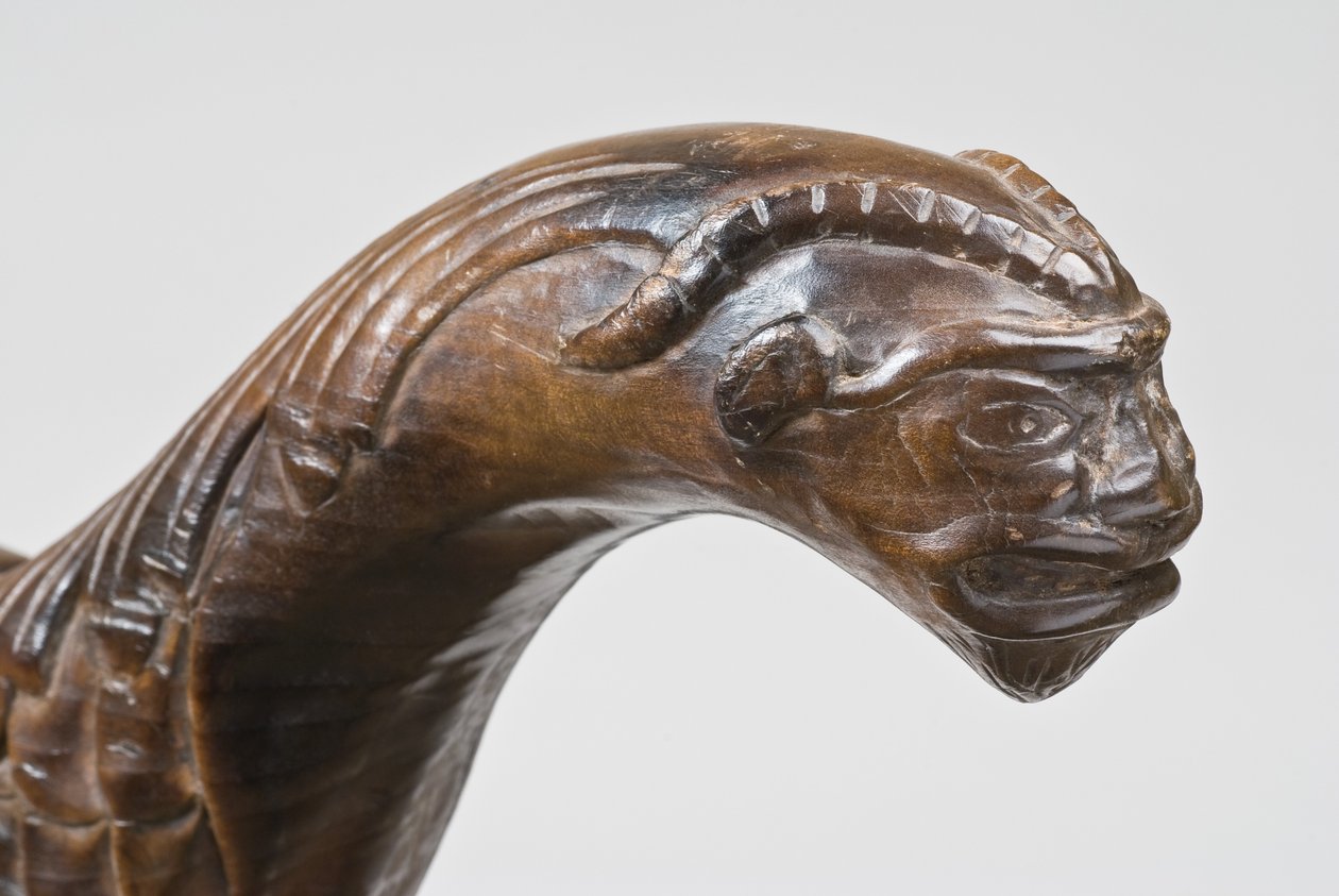 Hanterad skruv, c.1600 (päronträd) (se även 701075-7) av German School