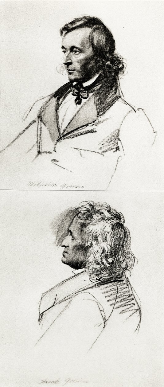 Jacob Grimm av German School