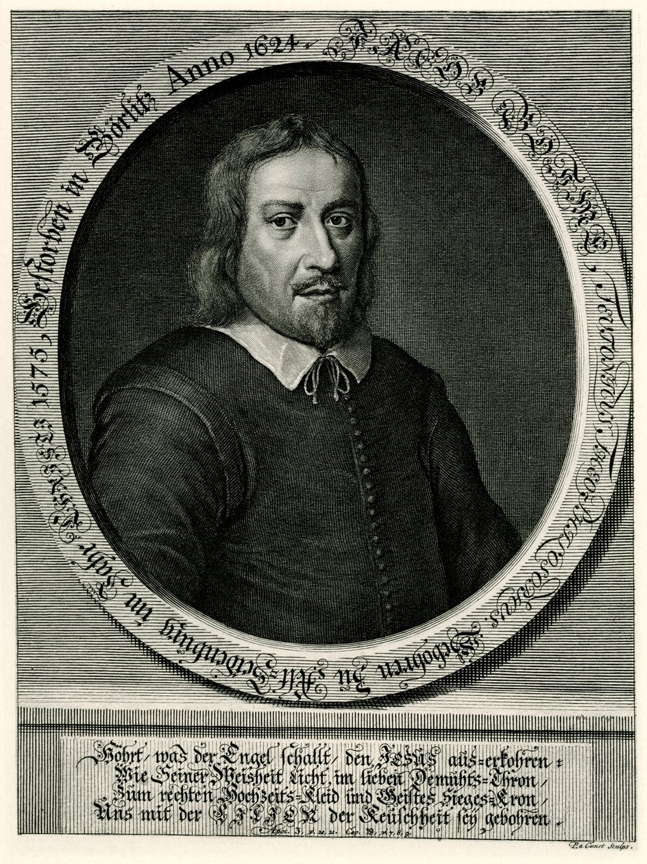Jacob Böhme av German School