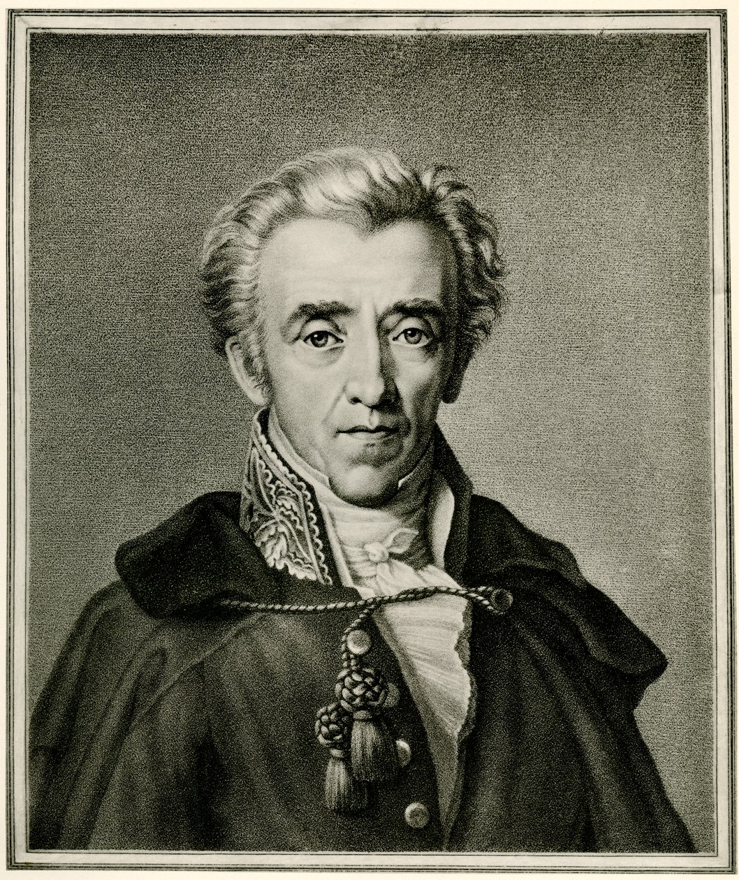 Johann Friedrich Freiherr Cotta von Cottendorf av German School