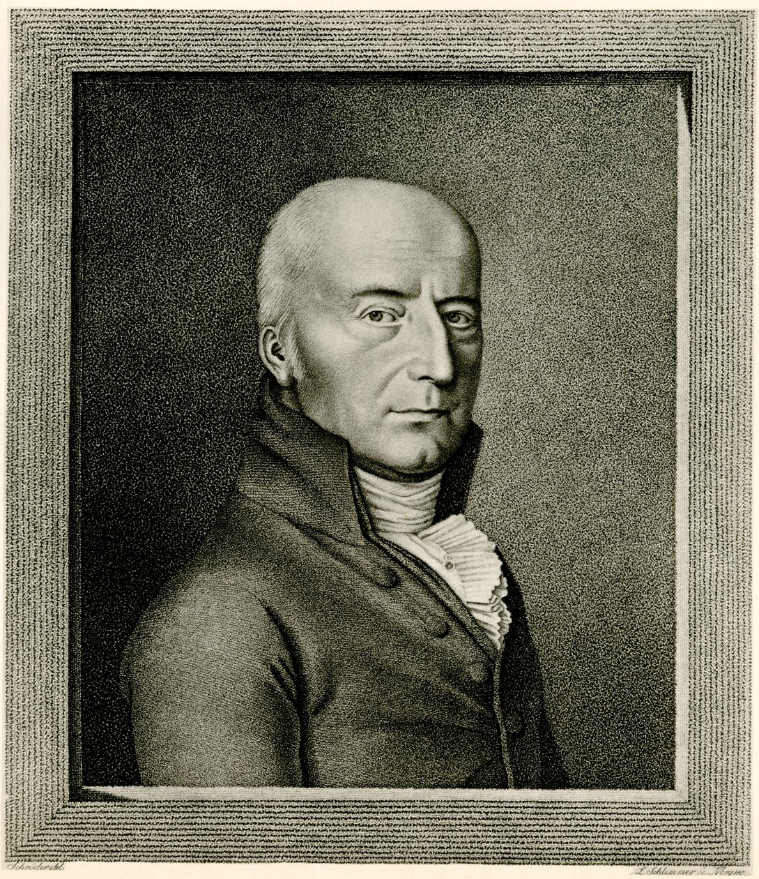 Johann Heinrich Jung-Stilling av German School