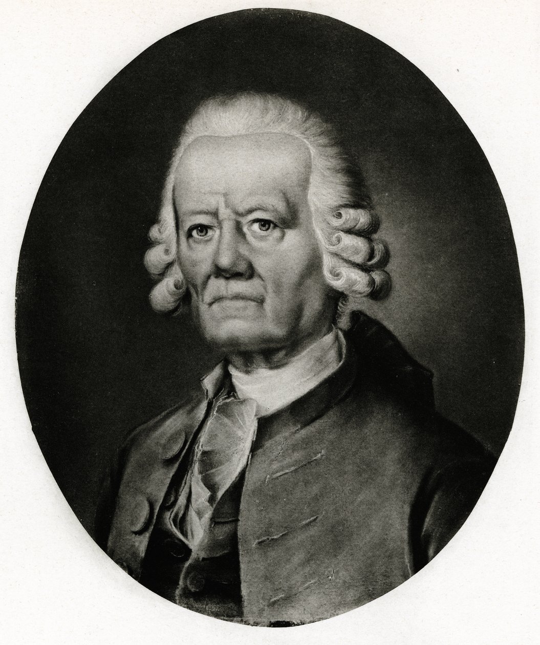 Johann Jakob Moser av German School