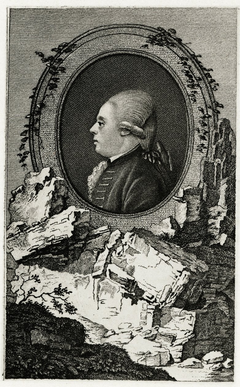 Johann Peter Frank av German School