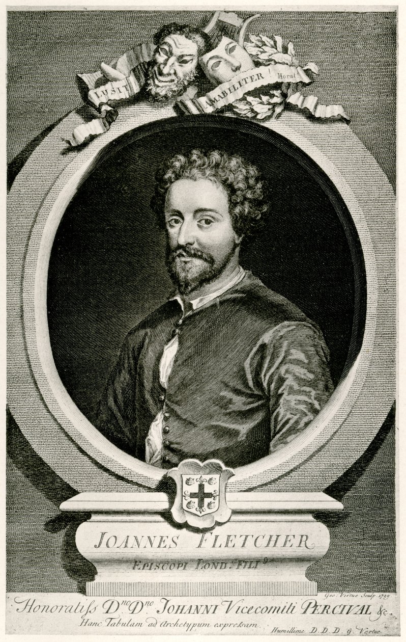 John Fletcher av German School