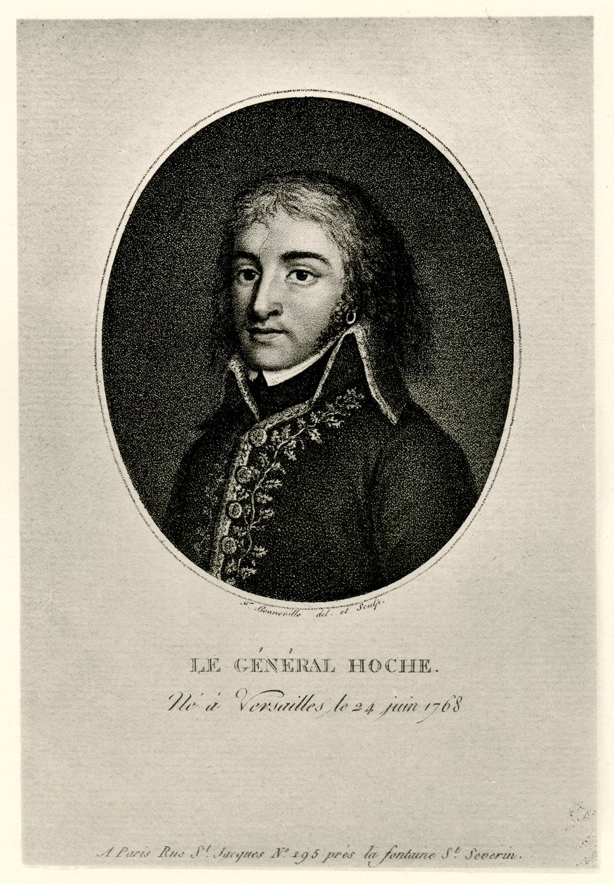 Lazare Hoche av German School