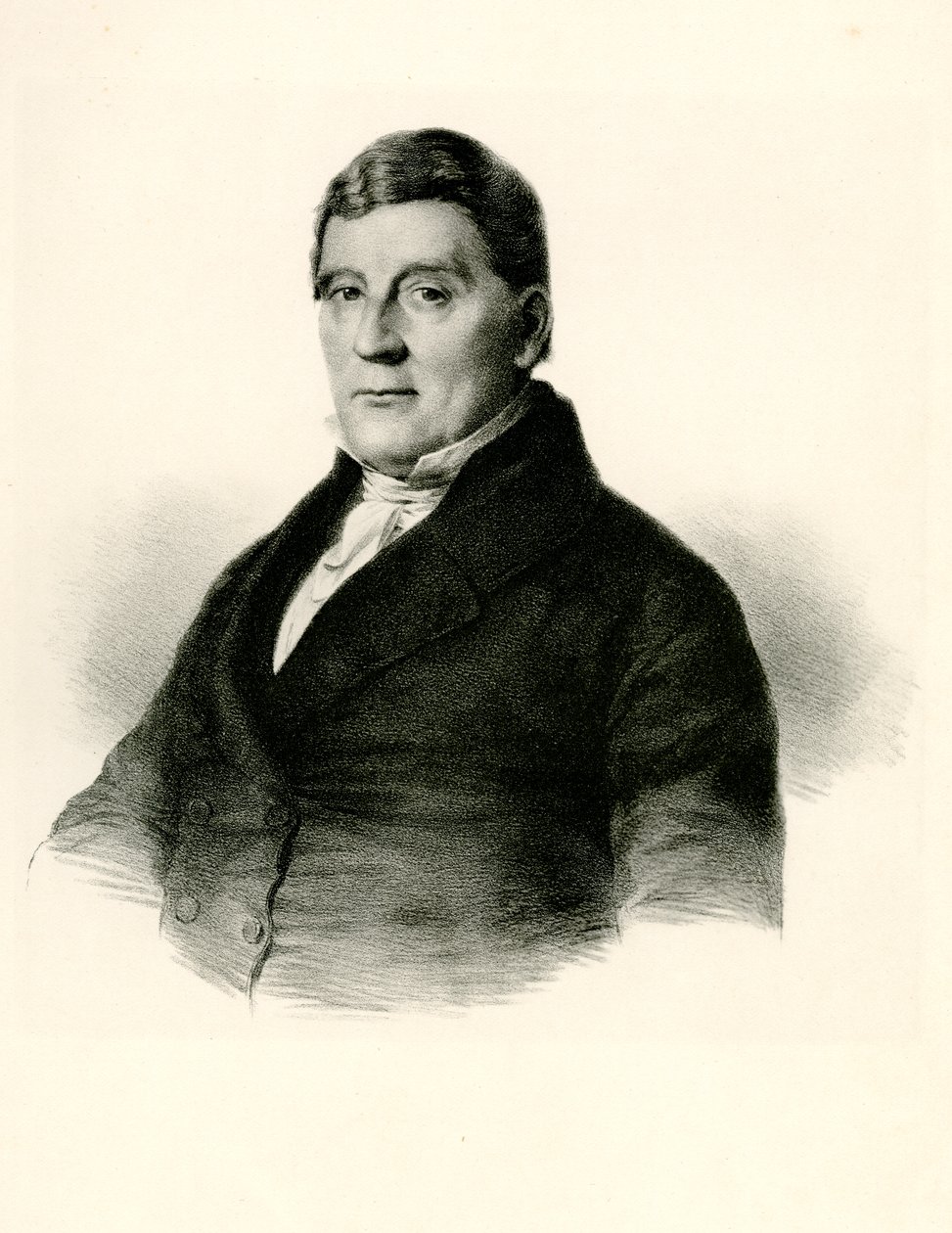Ludwig Spohr av German School