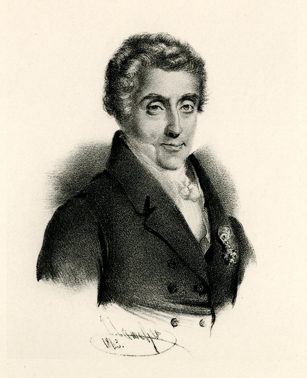 Maria Luigi Carlo Cherubini av German School