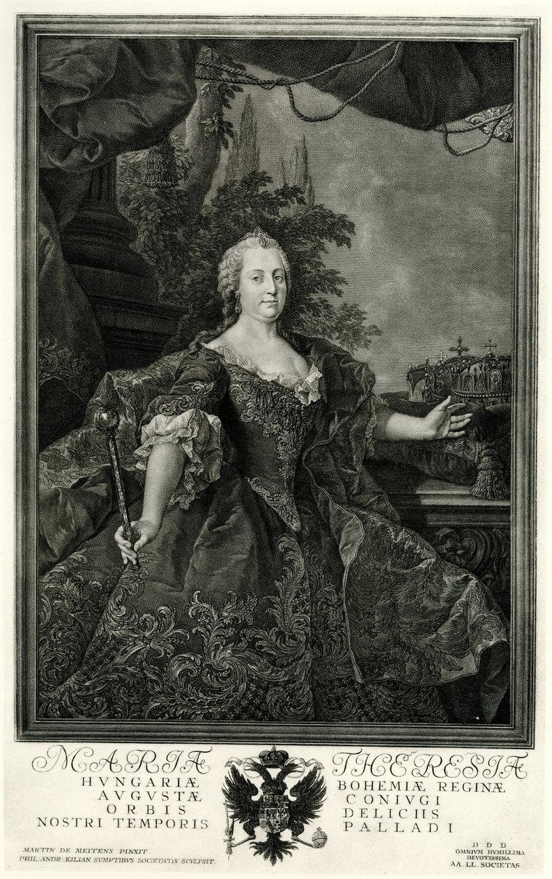 Maria Theresia av German School