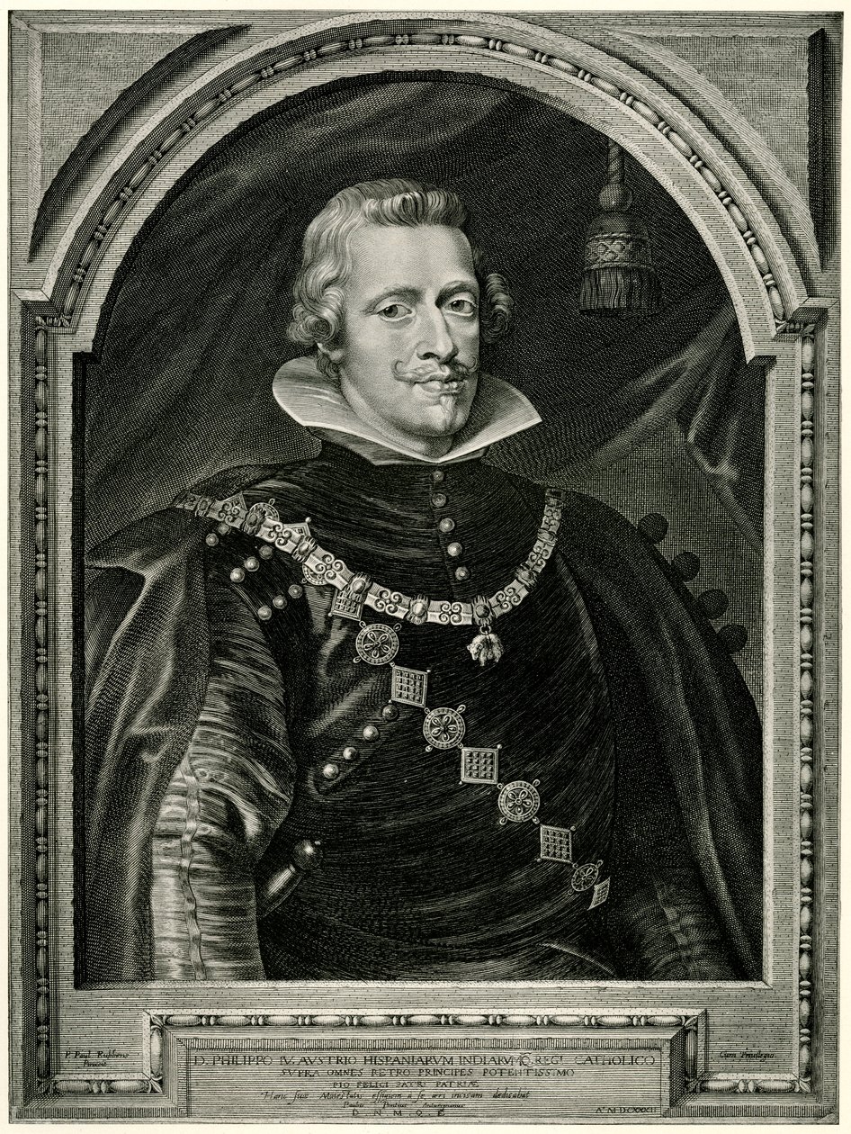 Philipp IV. av German School