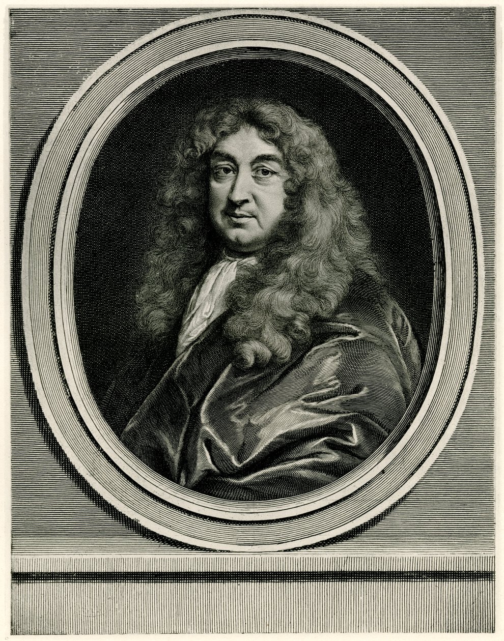 Robert Nanteuil av German School