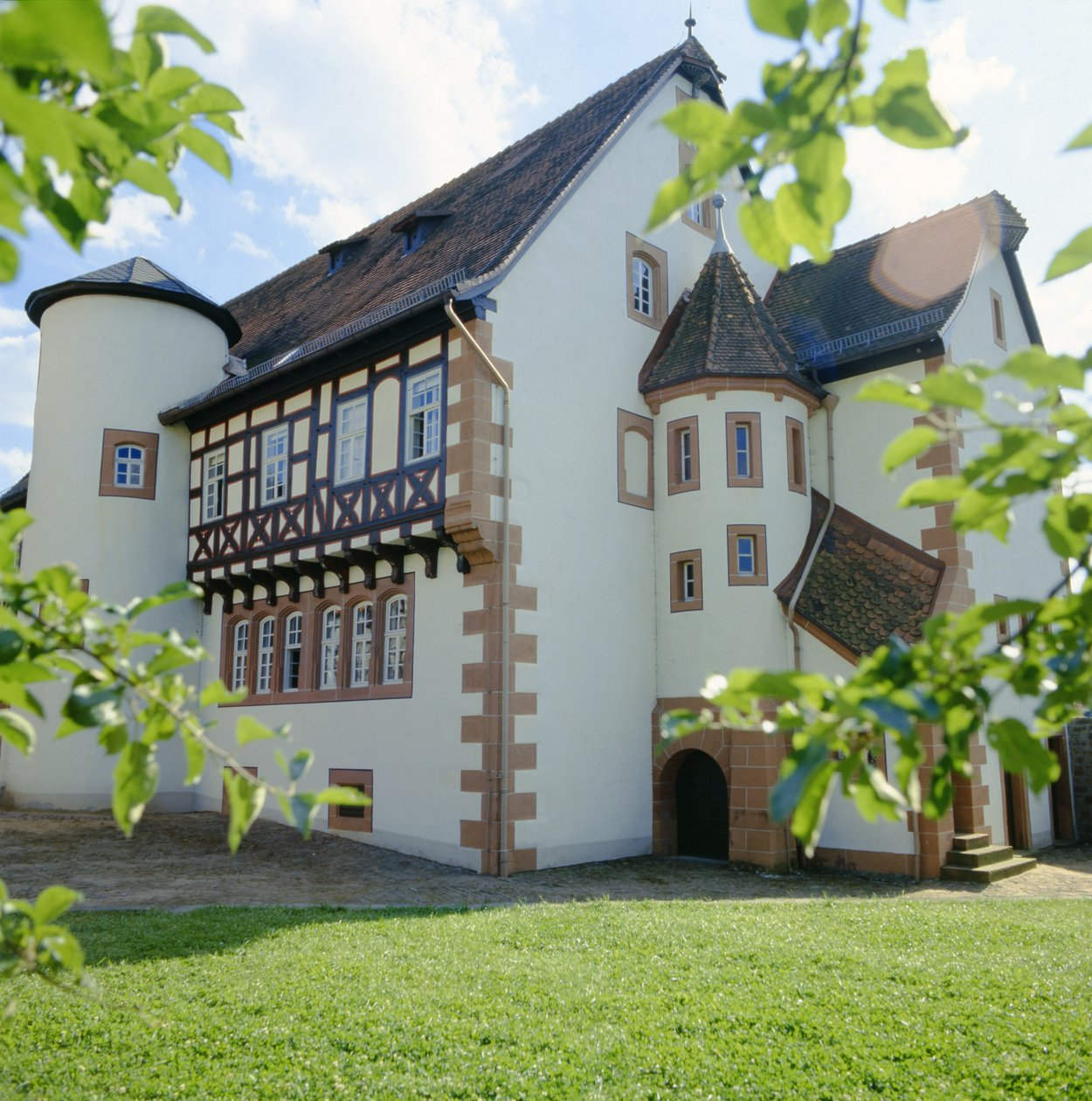 Bröderna Grimms hus av German School
