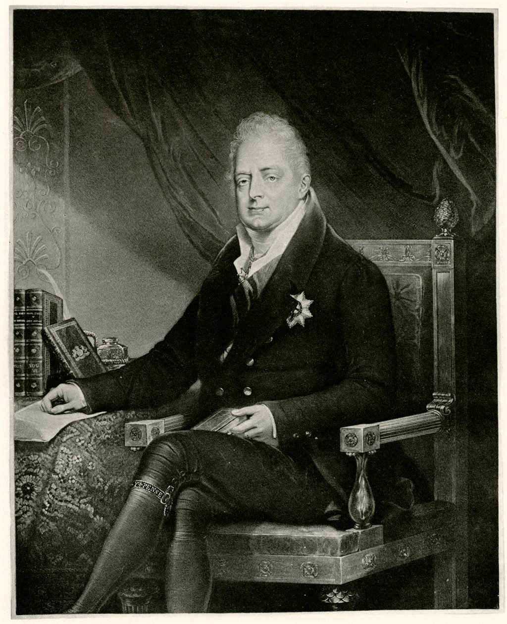 Wilhelm IV. av German School