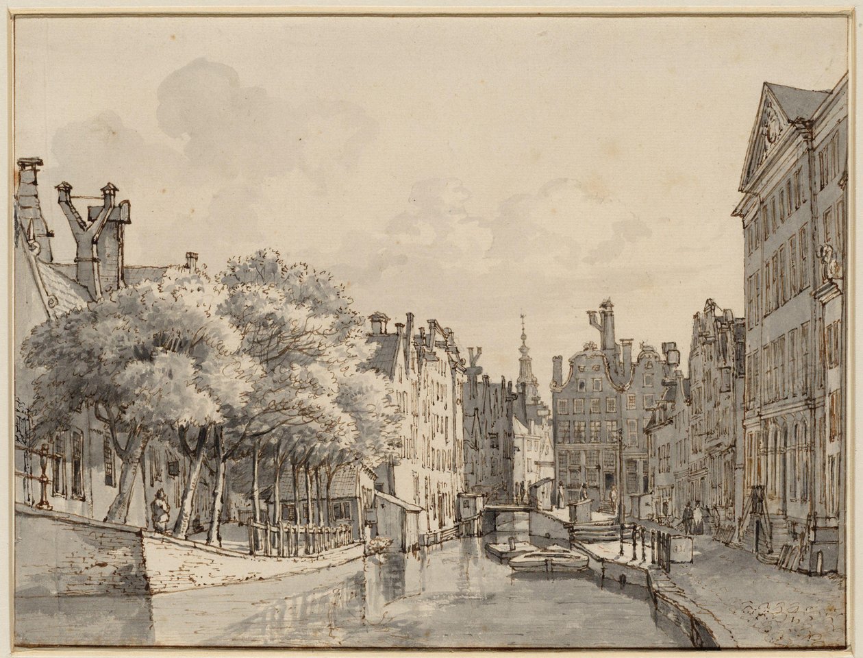 Gerrit Lamberts (1776-1850), Fig 010097001590 av Gerrit Lamberts