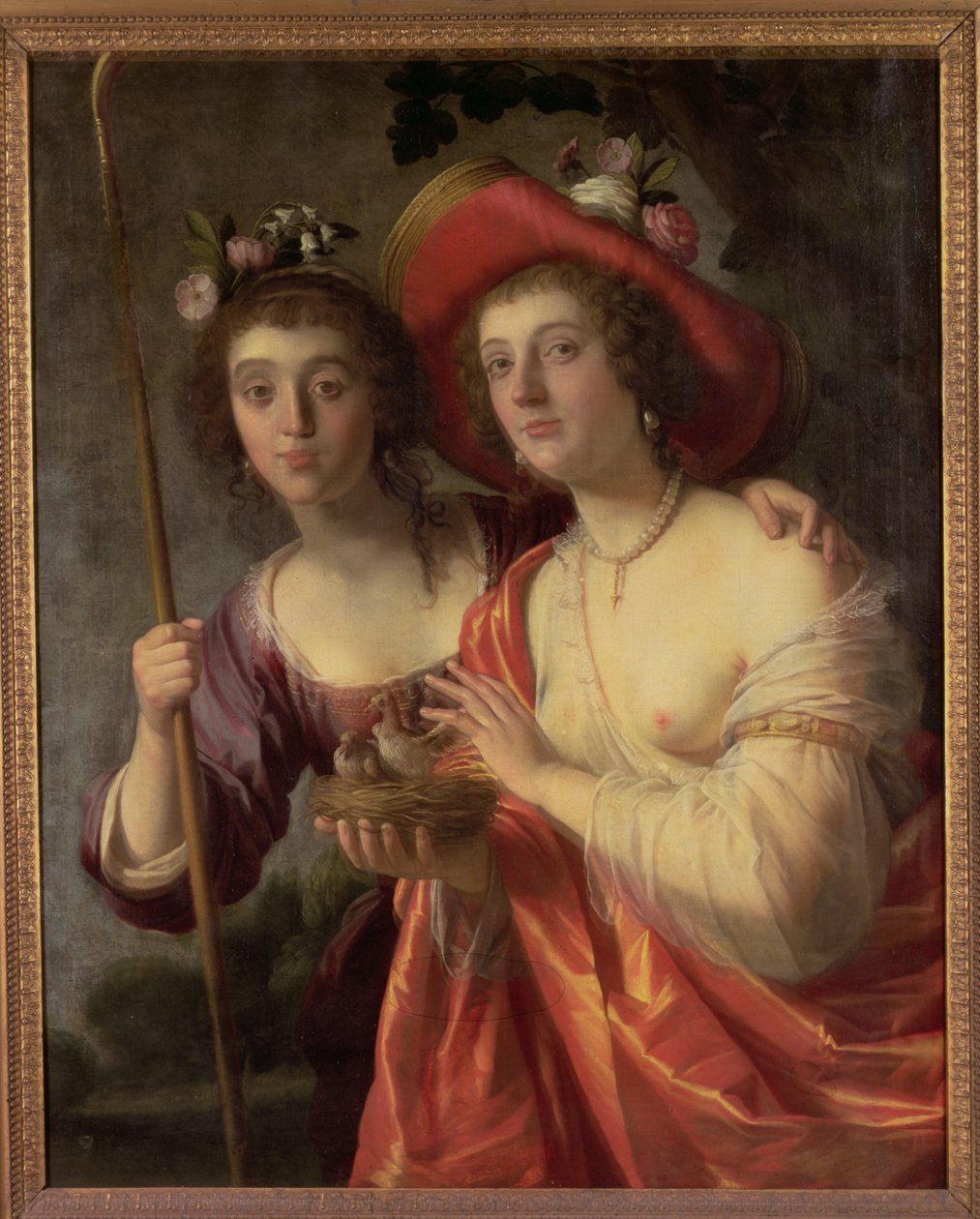 Okänd bild av Gerrit van Honthorst