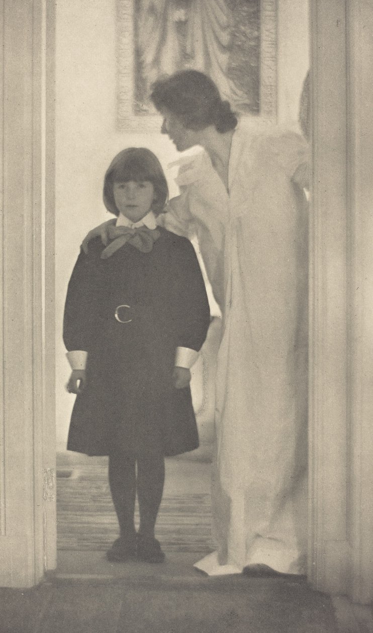 Välsignad är du bland kvinnor av Gertrude Käsebier