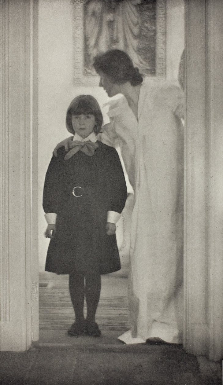 Välsignad är du bland kvinnor av Gertrude Käsebier