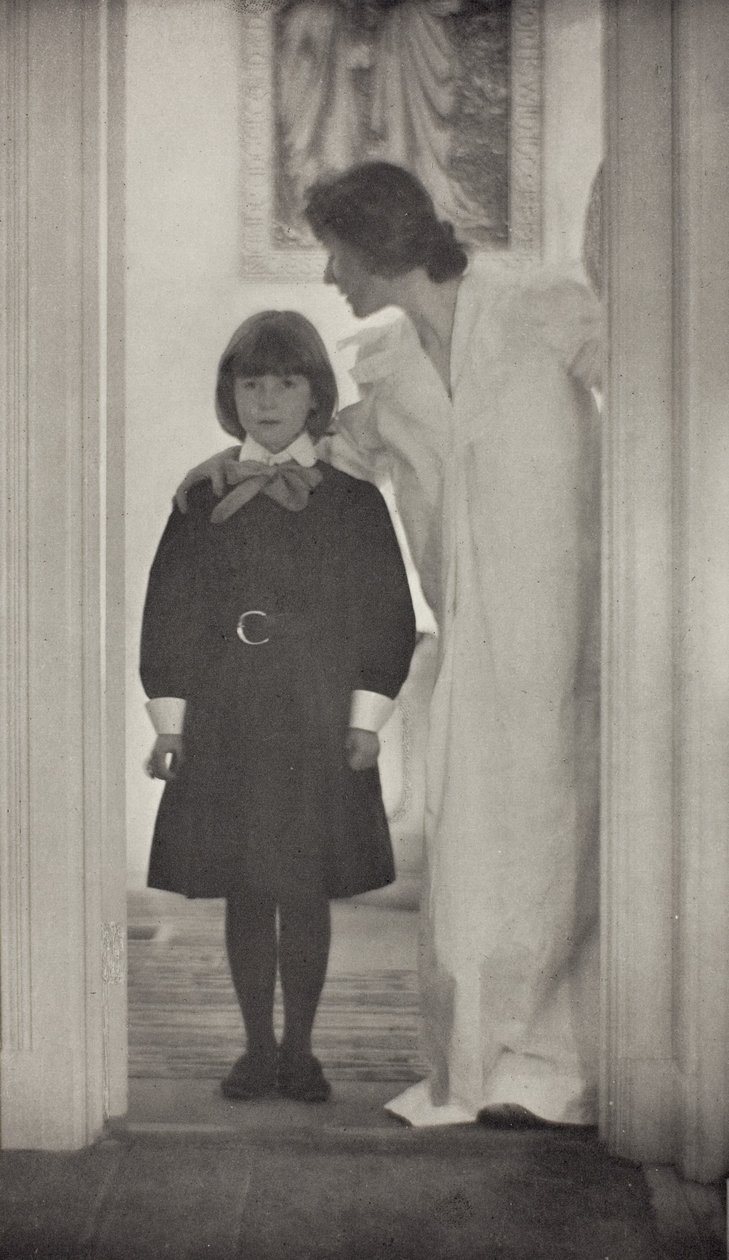 Välsignad är du bland kvinnor av Gertrude Käsebier